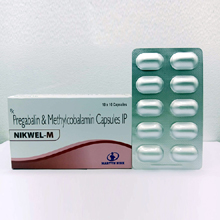  Pharma franchise company in Maharashtra - Martyn Nikk Pharma - 	Capsule Nikwel-M.jpg	